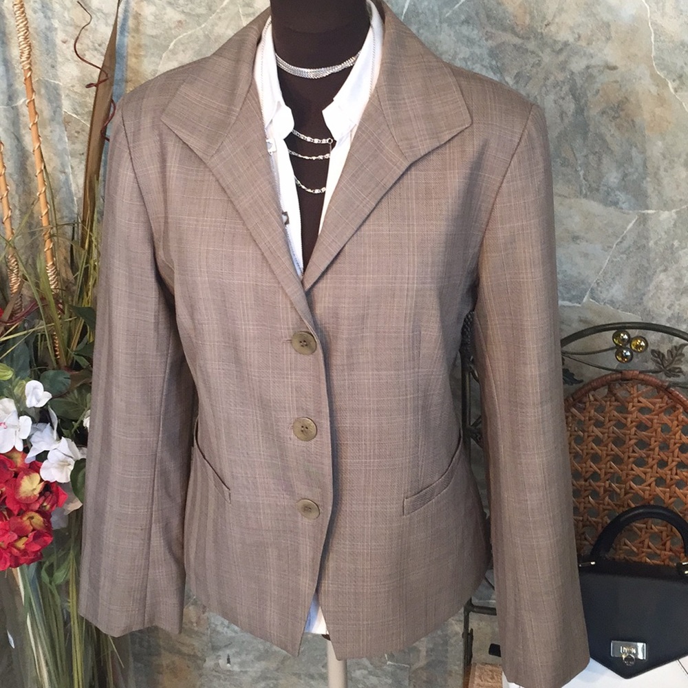 Lafayette 148 🌹 stunning suit jacket coat blazer
